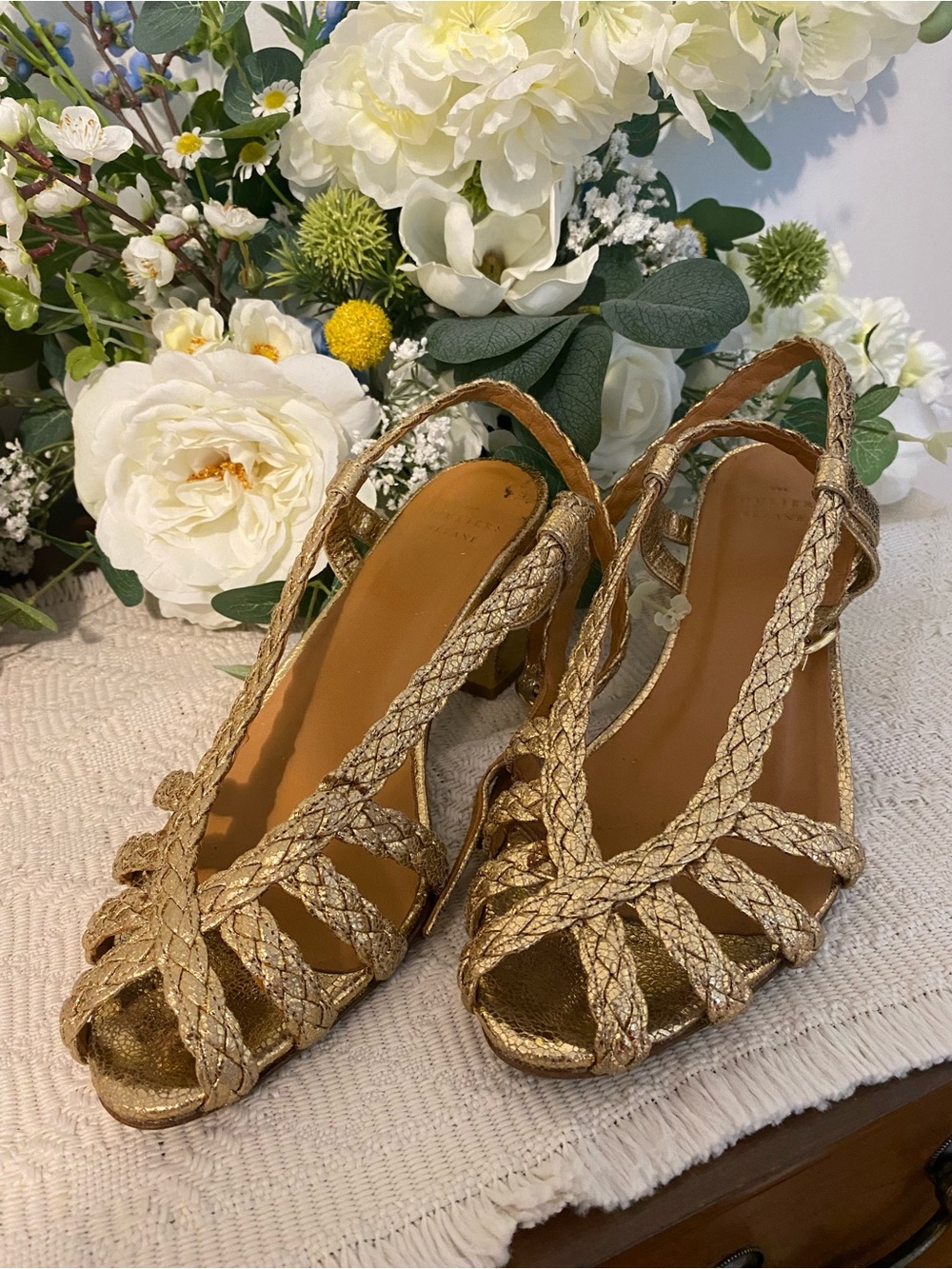 Sézane Natacha Sandals